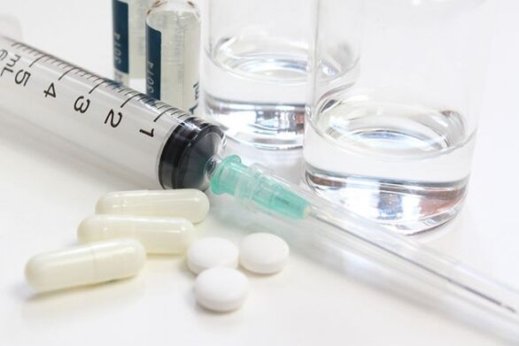 Médicaments pour améliorer l'immunité contre le VPH